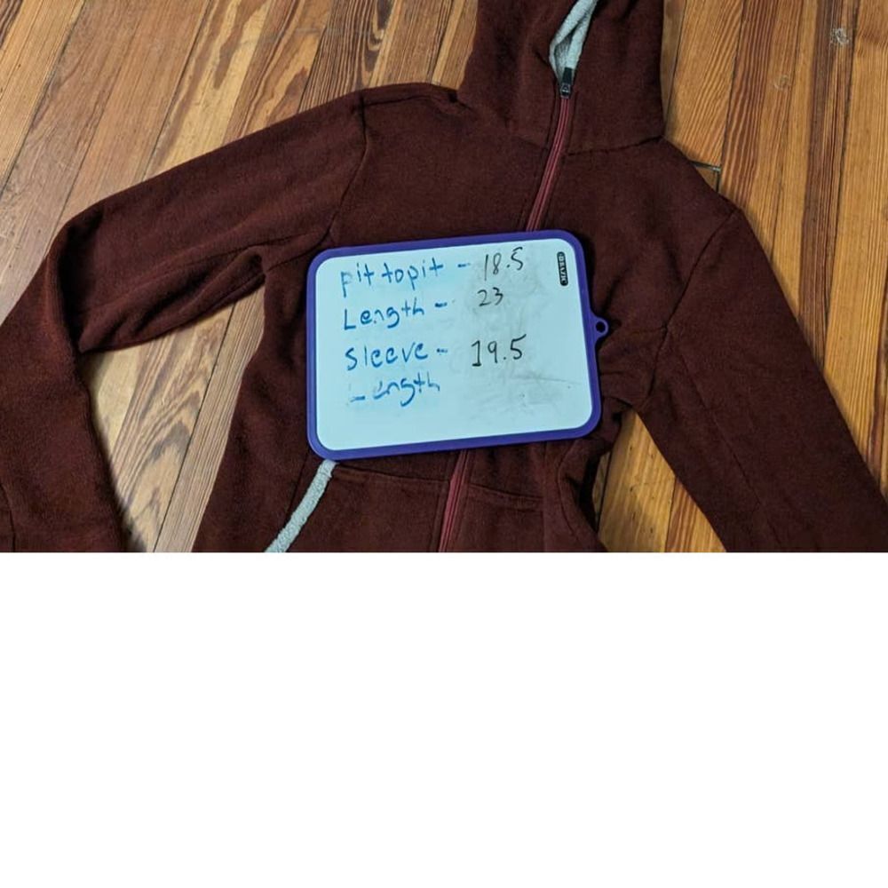 KUHL Maroon Womens Medium Jacket in good condition. - Picture 6 of 6